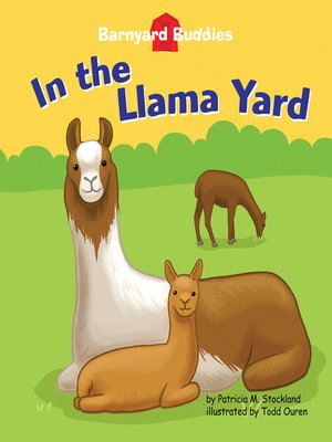 cover image of In the Llama Yard